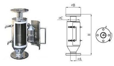 Bullet Magnets iron remover magnetic separator.png
