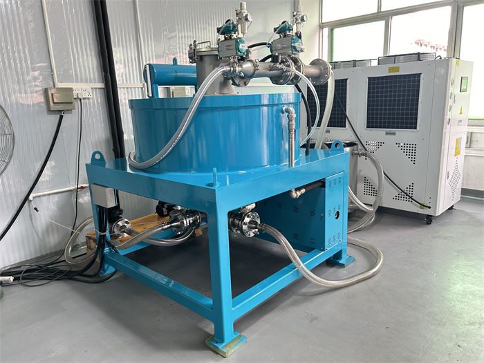 Wet Electromagnetic Separator